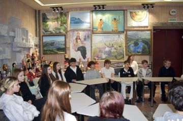 Круглый стол «Разные, но не чужие: татары Свердловского района» прошёл в краеведческом музее