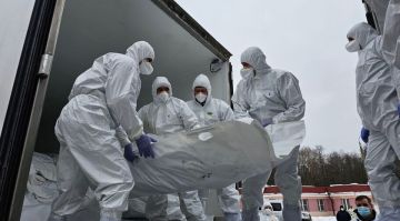 РФ передала Украине тысячу погибших военных, получила 35 тел бойцов