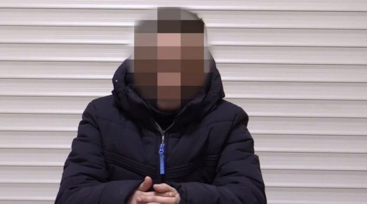 ФСБ задержала луганчанина за передачу Киеву сведений о дислокации подразделений ВС РФ