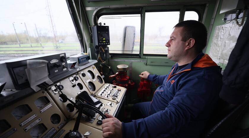 Путь из Донецка до Ростова-на-Дону на электричке займет три часа — премьер министр ДНР