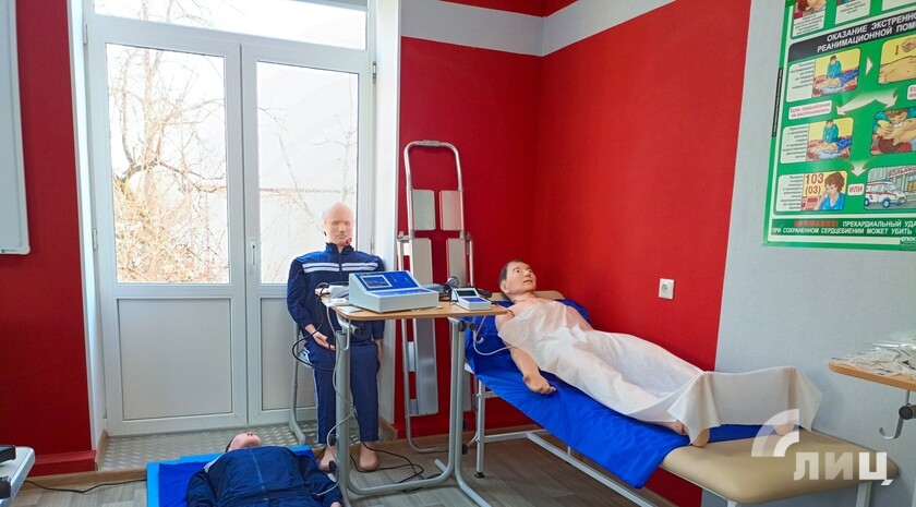 Региональный этап всероссийской олимпиады школьников по ОБЗР впервые прошел в ЛНР