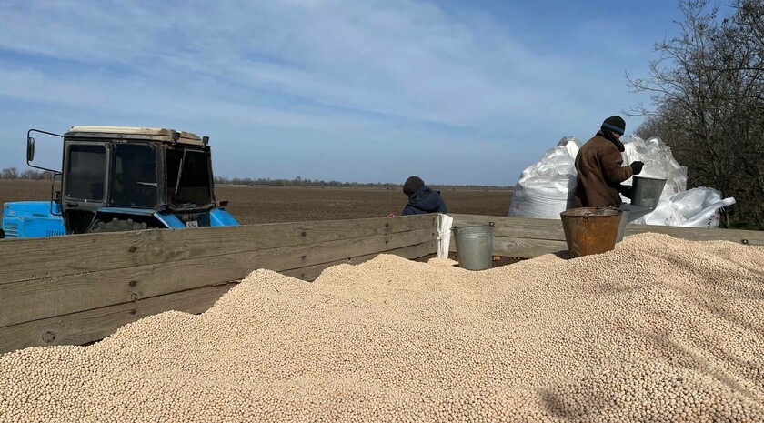 Минсельхоз ЛНР: сложностей с обеспечением аграриев топливом для посевной нет