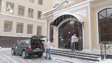 В ОП РФ представили патриотическую акцию «Десант единства»