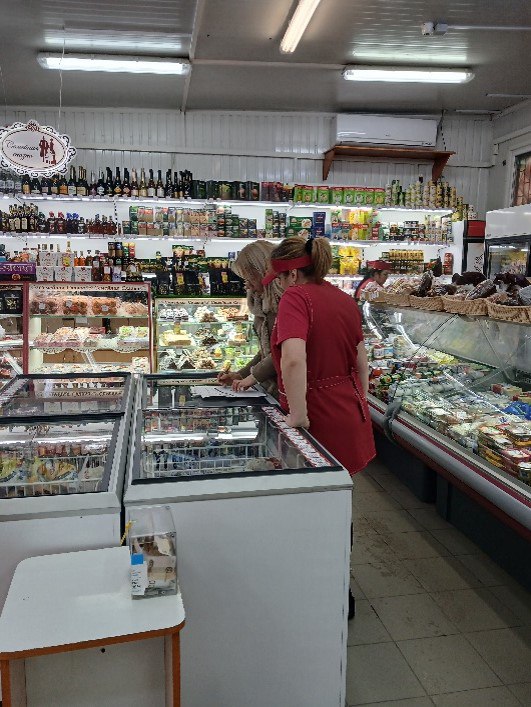 Мониторинг соблюдения цен на социально значимые продовольственные товары