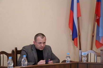 Временно исполняющий полномочия Главы городского округа Павел Дреев провел заседание комиссии по предупреждению и ликвидации чрезвычайных ситуаций и обеспечению пожарной безопасности в муниципальном образовании городской...