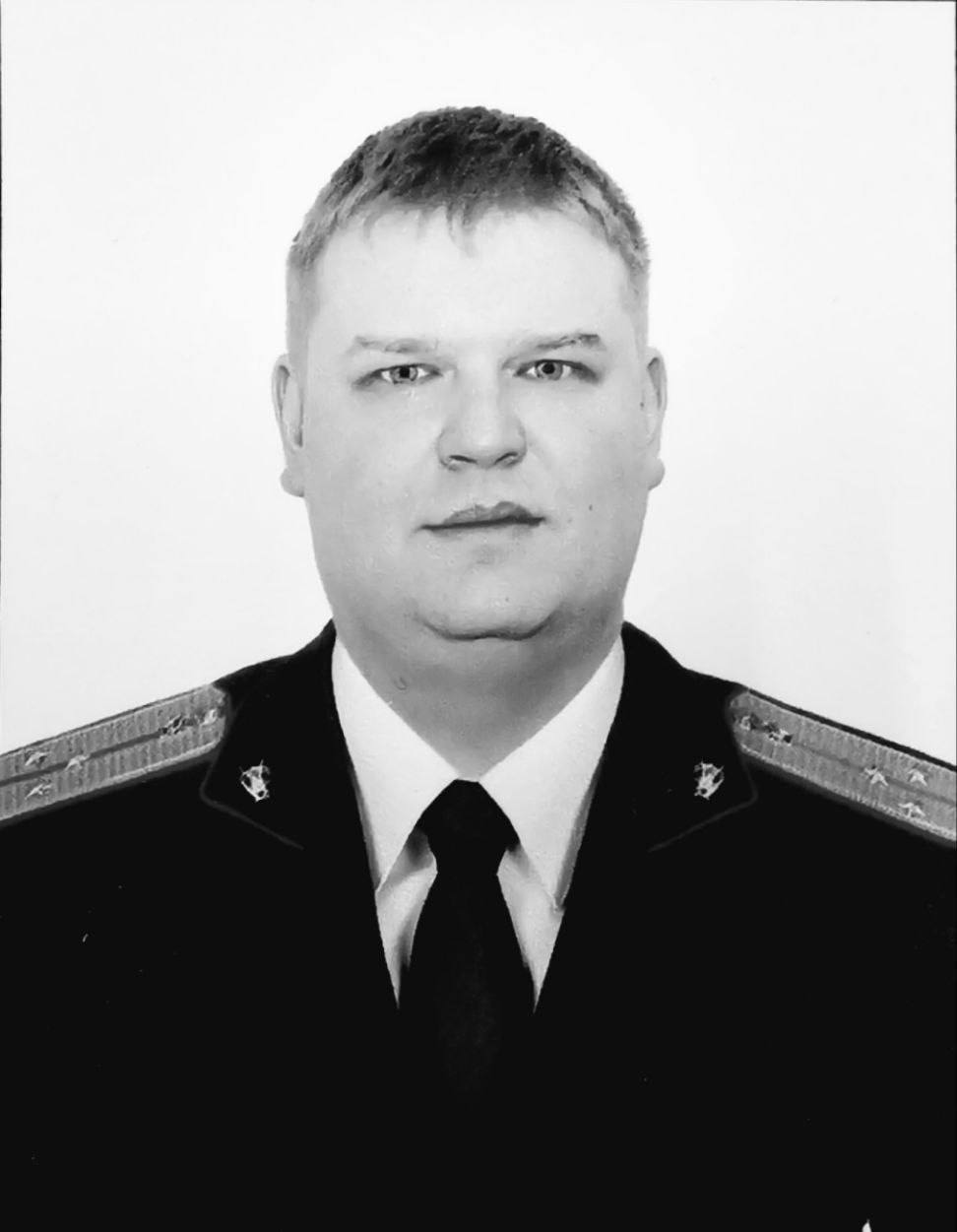 При исполнении воинского долга в ходе специальной военной операции героически погиб наш товарищ – старший лейтенант юстиции Алексей Валерьевич Зражевский