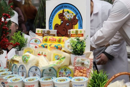 Пищевая промышленность ЛНР нацелена на рост производства и экспорт