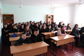 В Первомайском колледже прошло общественное обсуждение «Наши идеи для парка Чихачева: экспертиза молодых», организованное в рамках проекта «Формирование комфортной городской среды»