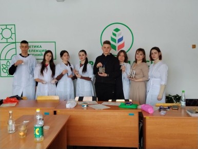 Кадры в АПК | Наука с полей в пробирку