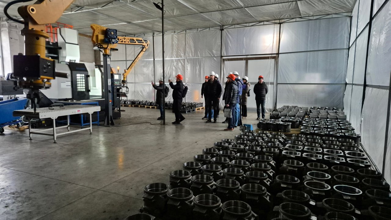 Машиностроительные предприятия ЛНР расширяют межрегиональное сотрудничество