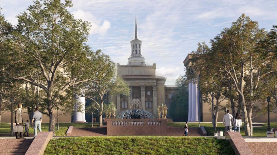 � �������� ����������� ����� ��. ������� ������������