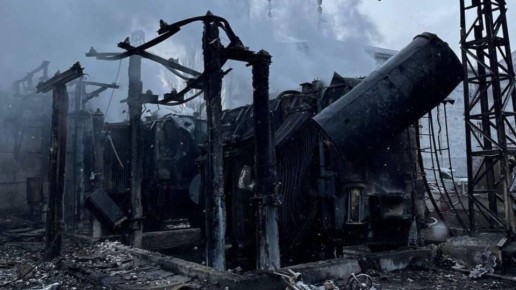 Очередное преступление Киева: под ударом объекты энергетики ЛНР. Главное к этому часу