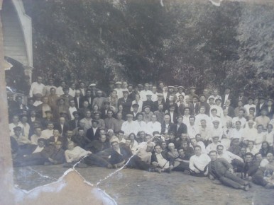 «Слобода Ровенецкая между двумя мировыми войнами»