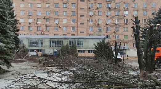 Современное приемное отделение построят в ЛРКБ в 2026 году — Минздрав ЛНР