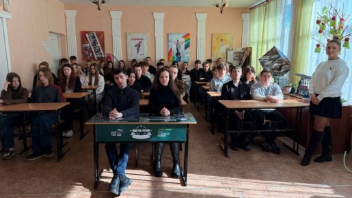 Будущие кадры — гордость Республики!