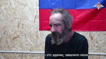 Пленный венгр из ВСУ: «Меня насильно загнали в мясорубку!»