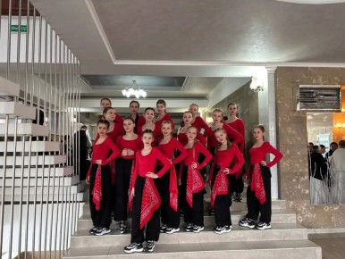 "Серпантин" на республиканской сцене: Луганск встречает юных талантов!