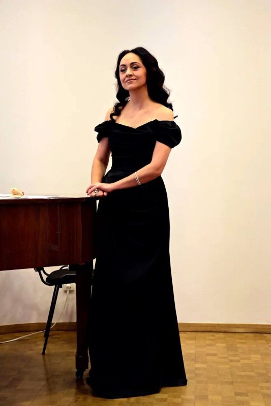 Мелодии в ритме сердца: в Луганской филармонии состоялся концерт «Под небом Испании»