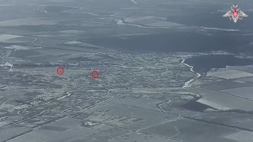 Расчет РСЗО «Ураган» Армии России уничтожил замаскированные позиции ВСУ на Днепропетровском направлении