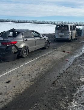Волонтер из Ставрополя погиб при атаке дрона ВФУ в Марковском округе