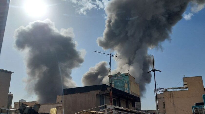 США и Израиль проводят операцию против Ирана. Главное