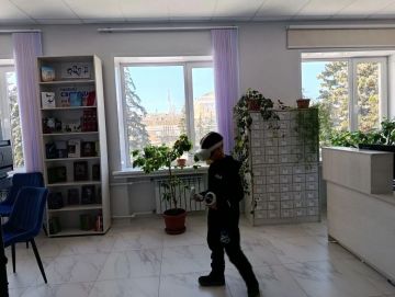 Прощай, зима! Встречаем весну в модельной библиотеке!