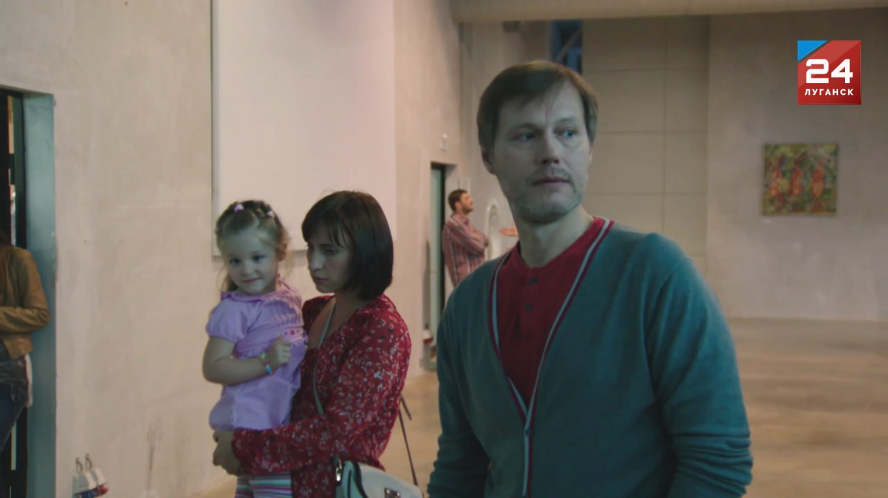 На «Луганск 24» – х/ф «Московские сумерки»