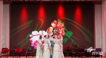 Министерство культуры ЛНР будет приглашать гостей из разных регионов РФ на празднование Года единства народов России в Республике