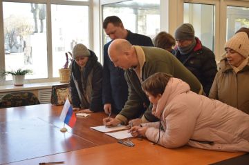 Сергей Колягин: Продолжаем реализацию конкурса инициативных проектов по развитию общественной инфраструктуры, старт которому дало руководство Луганской Народной Республики