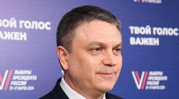 Пасечник поручил начать подготовку к участию ЛНР в выборах в Госдуму