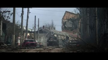 Дмитрий Зименкин: Клип-тизер на новый х/ф "Малыш" под песню нашего друга, фронтовика и артиста, Сергея Нихаенко