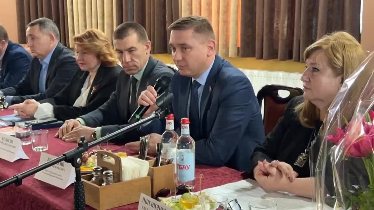 Сергей Колягин: Первомайск открывает новые горизонты для бизнеса: диалог власти и предпринимателей набирает обороты