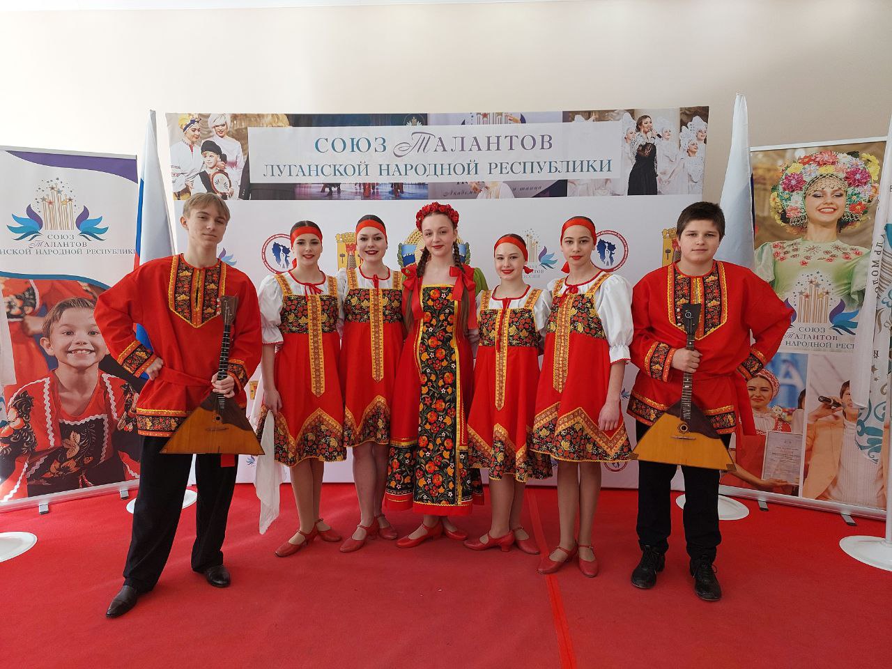 Музыканты Краснодонщины отлично проявили себя на региональном конкурсе в городе Луганске
