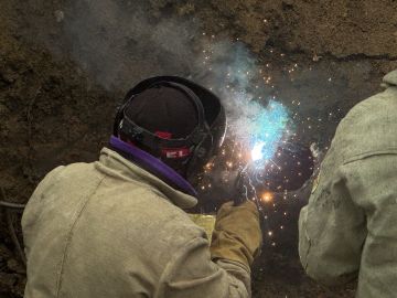 Специалисты «Лугансквода» за февраль устранили более 1000 порывов!