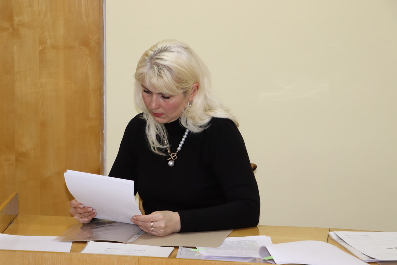 В Стаханове состоялось заседание комиссии по оказанию безвозмездной помощи