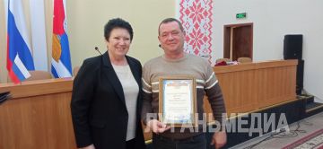 В Сватово успешно справились с первой «волной» паводка