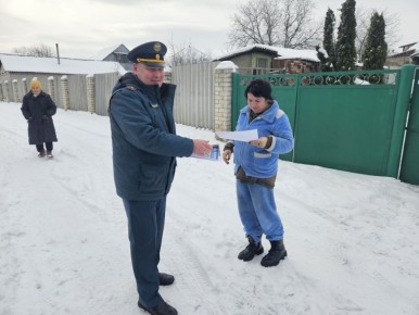 Сотрудники отдела надзорной деятельности и профилактической работы по Лисичанску управления надзорной деятельности и профилактической работы Главного управления МЧС России по ЛНР провели очередной профилактический рейд по...