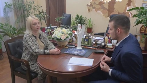 Наталия Пащенко: Команда профессионалов: как проект «Герои Луганщины» помогает здравоохранению