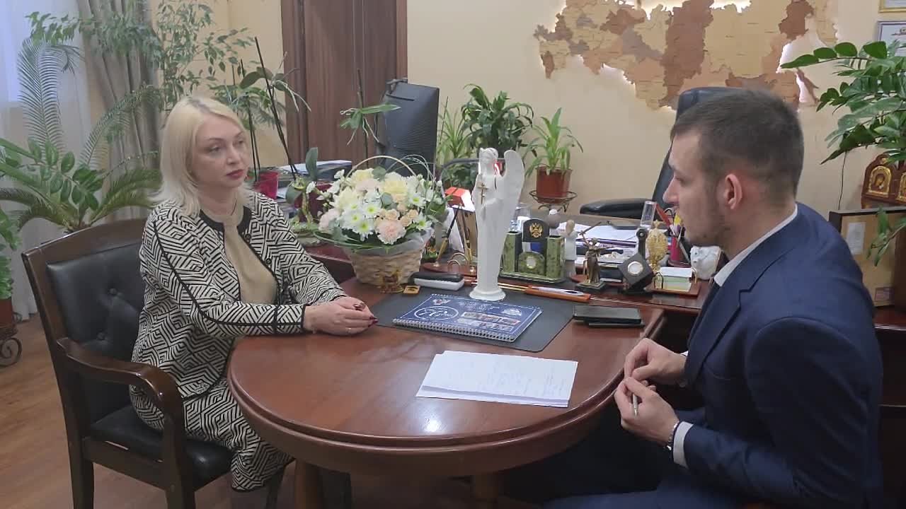 Наталия Пащенко: Команда профессионалов: как проект «Герои Луганщины» помогает здравоохранению