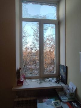 Украинский дрон ударил по Кременской городской больнице