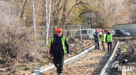 Пасечник: 15 муниципалитетов ЛНР принимают участие в сборе предложений по благоустройству