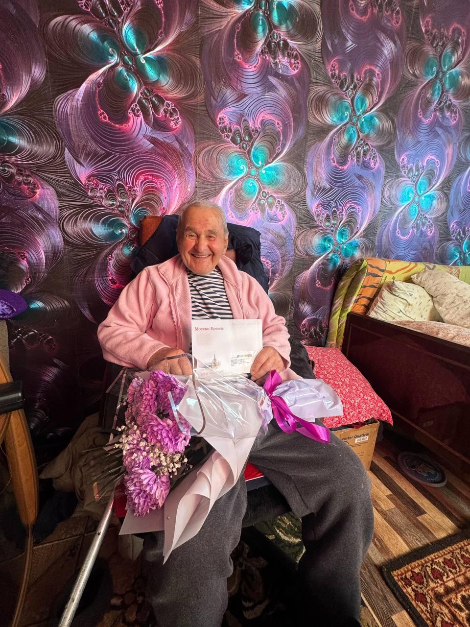 Андрей Рубанцов: Сегодня свой 93-й день рождения празднует ровенчанин Георгий Григорьевич Зинковский, человек удивительной судьбы, родившийся в далеком 1933 году