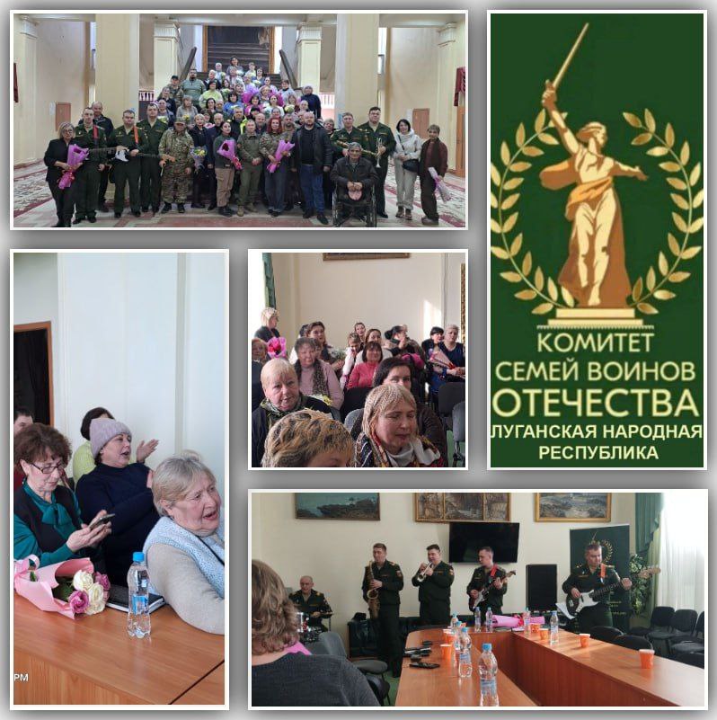 НЕ ЗАБУДЕМ. НЕ ПРОСТИМ. В городе Стаханов, по инициативе АНО "Комитет воинов Отечества ЛНР", состоялась встреча ветеранов, членов семей погибших и умерших Героев 6 казачьего полка. Целью встречи было обсуждение вопросов по...