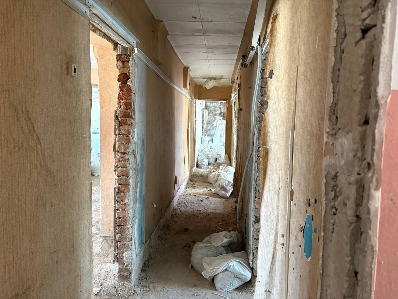 Сергей Соловьев: Сегодня вместе с моим заместителем Олегом Бабченко и представителем шеф-региона Республики Башкортостан проверили ход восстановительных работ на объектах, которые восстанавливаются в рамках специального...