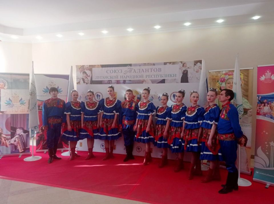 С гордостью делюсь новой победой наших творческих коллективов