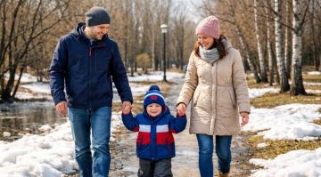 Семьи с детьми в ЛНР с 2026 года могут получить новую ежегодную семейную выплату