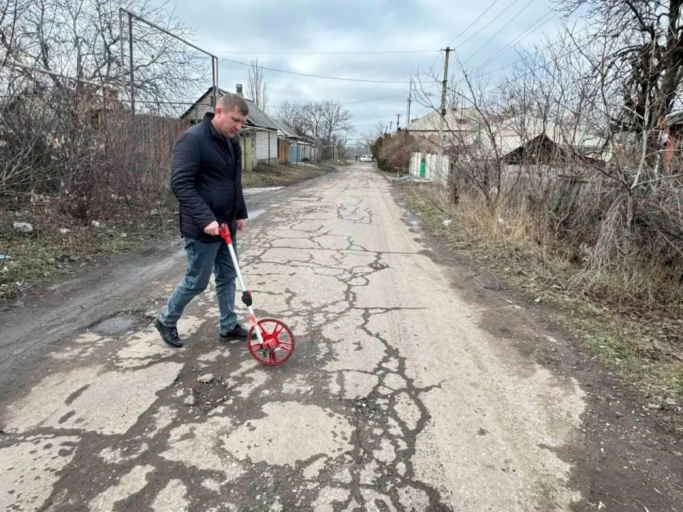 Ставрополье продолжит восстанавливать дороги ЛНР в 2026 году