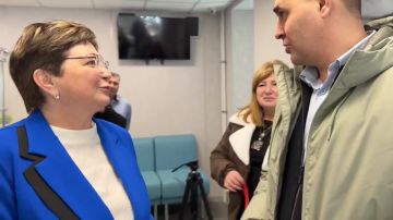 Сергей Колягин: В Первомайске открылся обновленный почтовый центр: комфорт для жителей и сотрудников