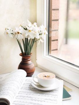 Доброе утро. Продолжаем вливаться в рабочие будни