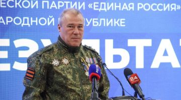 Депутат ЛНР Юрий Юров считает приговор на Украине оценкой своих заслуг